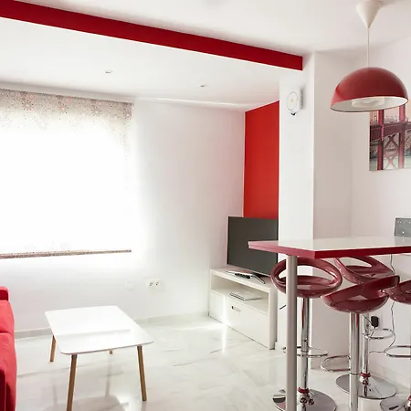 Hello Malaga Flat Salitre I Apartment Exterior photo