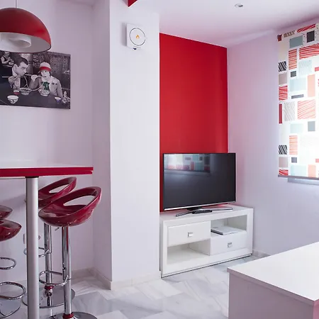 Hello Malaga Flat Salitre I Apartment Exterior photo