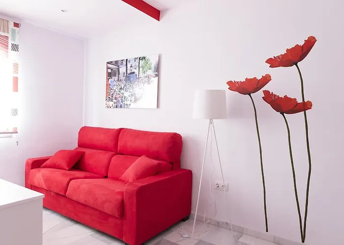 Hello Malaga Flat Salitre I