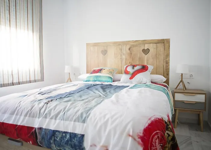 Hello Malaga Flat Salitre I