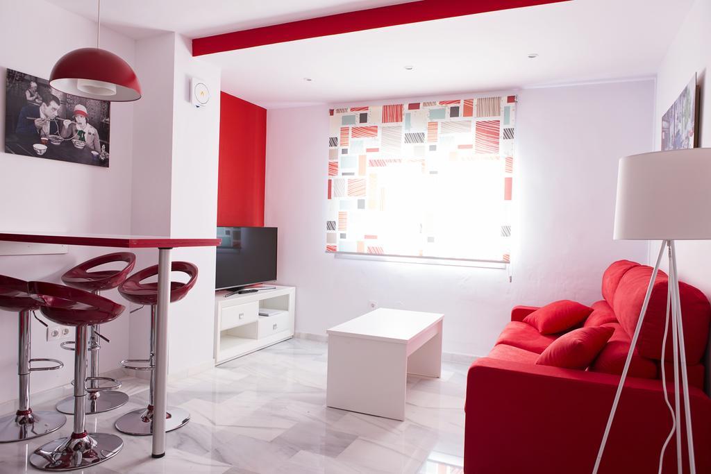 Apartment Hello Flat Salitre I Málaga