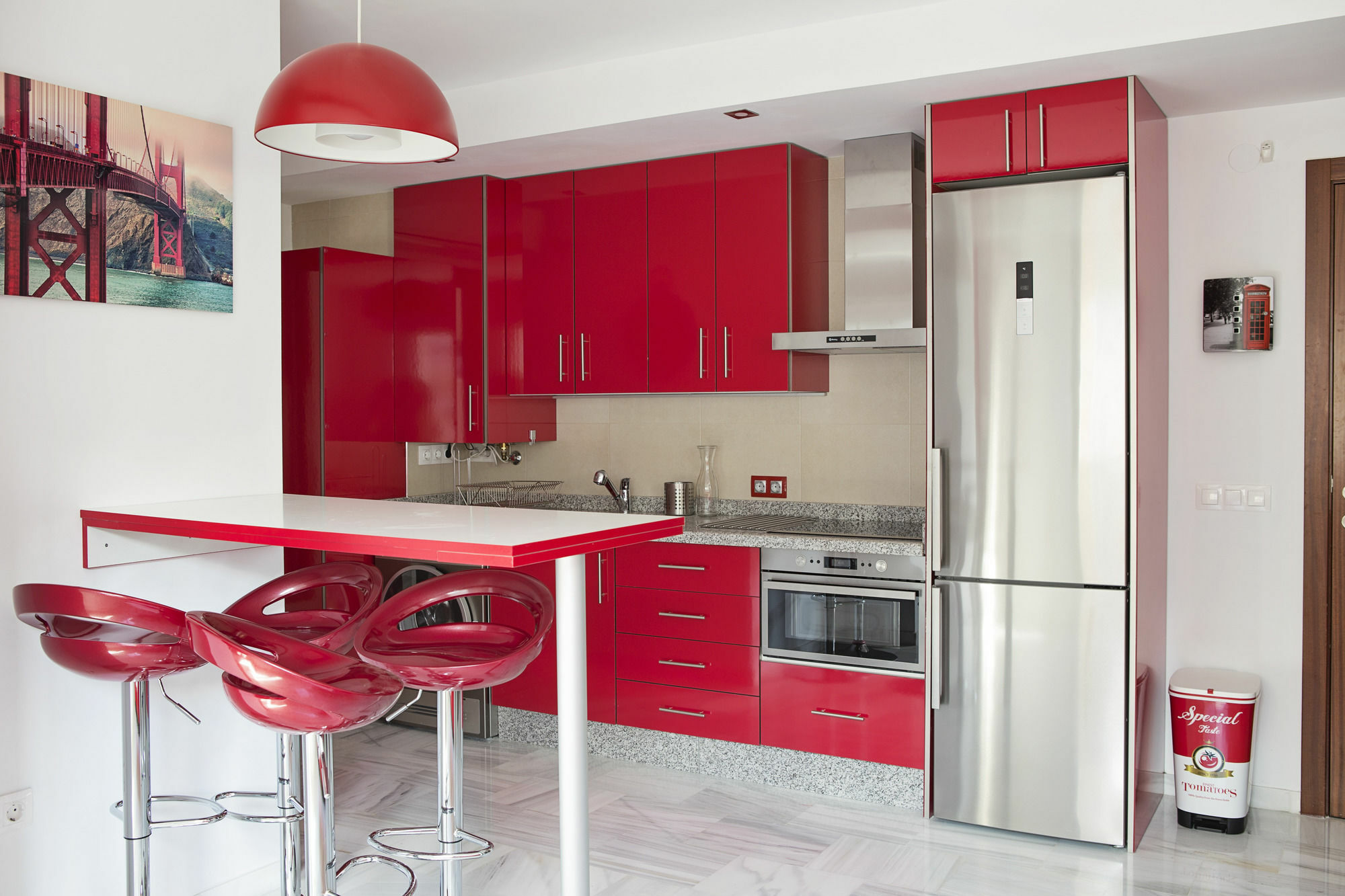 Apartament Hello Flat Salitre I Màlaga